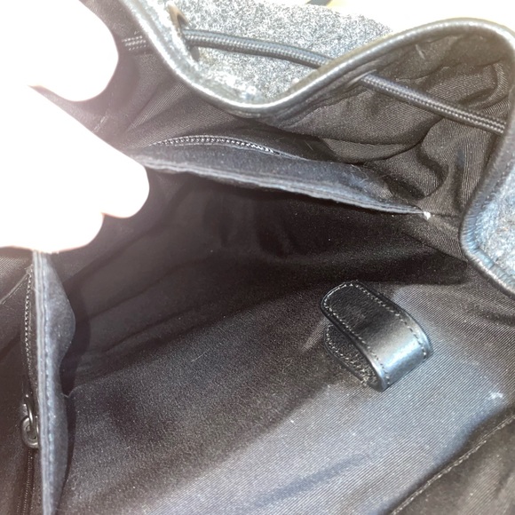 Coach backpack - Picture 3 of 9